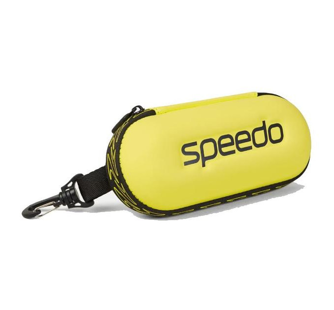 Чохол для окулярів Speedo GOGGLES STORAGE жовтий Уні OSFM 8-00381216730