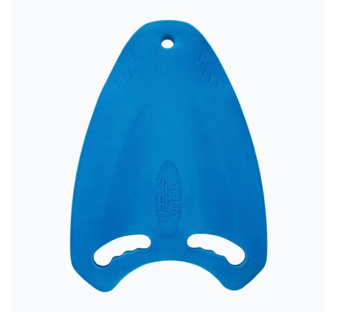 Дошка для плавання Aqua Speed ARROW KICKBOARD 0006 синій Уні 44x30x4 cм 150-02 Дошка для плавання Aqua Speed ARROW KICKBOARD 0006 синій Уні 44x30x4 cм 150-02