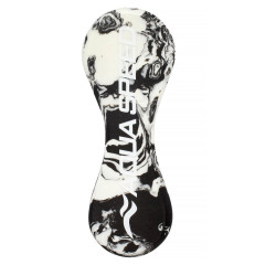 Колобашка Aqua Speed SWIRL PULLBUOY Чорний, Білий 23,5х8,5х13 см (160-05)