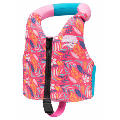 Дитячий Жилет для плавання Aqua Speed Pals Рожевий 15-19 кг (628-03 15-19)