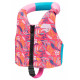 Дитячий Жилет для плавання Aqua Speed Pals Рожевий 15-19 кг (628-03 15-19)