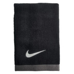 Рушник Nike FUNDAMENTAL TOWEL MEDIUM чорний Уні 40х80 см N.101.2438.010.MD
