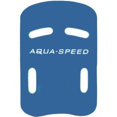 Дошка для плавання Aqua Speed Verso Kickboard 41 x 28 см 6308 (183) Синя (5908217663085)