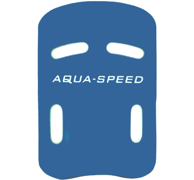Дошка для плавання Aqua Speed Verso Kickboard 41 x 28 см 6308 (183) Синя (5908217663085)