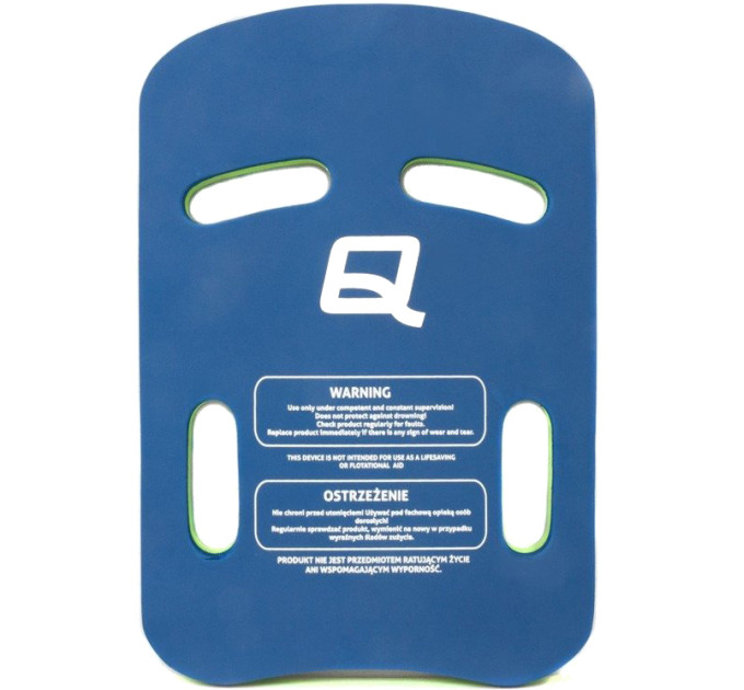 Дошка для плавання Aqua Speed Verso Kickboard 41 x 28 см 6308 (183) Синя (5908217663085)