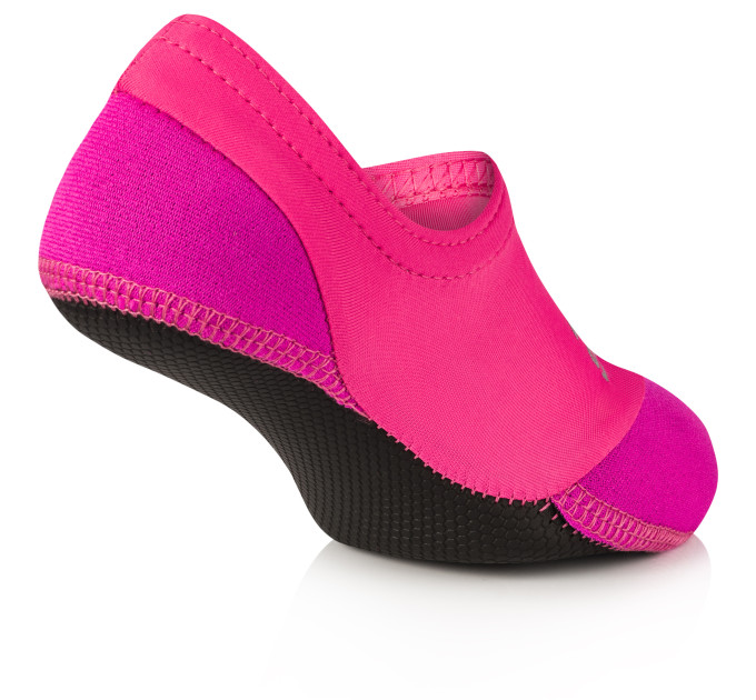 Шкарпетки для басейну Aqua Speed NEO SOCKS 6834 (177-33) 24-25 Рожево-кораловий (5908217668349)