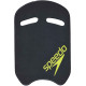 Дошка для плавання Speedo Kick Board V2 AU Grey/Green (8-01660C952) 43 х 28 х 3 см Сірий / Зелений (5053744387123)