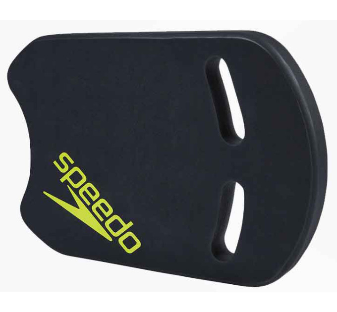Дошка для плавання Speedo Kick Board V2 AU Grey/Green (8-01660C952) 43 х 28 х 3 см Сірий / Зелений (5053744387123)