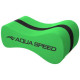 Колобашка для плавання Aqua Speed Wave PULLBUOY 61732 зелений Уні 22,5 х 8 х 10 см 293-38