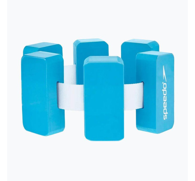Пояс для плавания Speedo AQUA BELT AU Блакитний One Size (8-069160309)