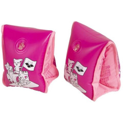 Нарукавники Arena FRIENDS SOFT ARMBAND фуксія Діт 1-3Y 95244-910 1-3
