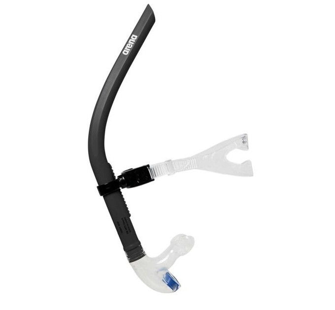 Трубка Arena SWIM SNORKEL III чорний Уні OSFM 004825-501