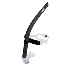 Трубка Arena SWIM SNORKEL III чорний Уні OSFM 004825-501