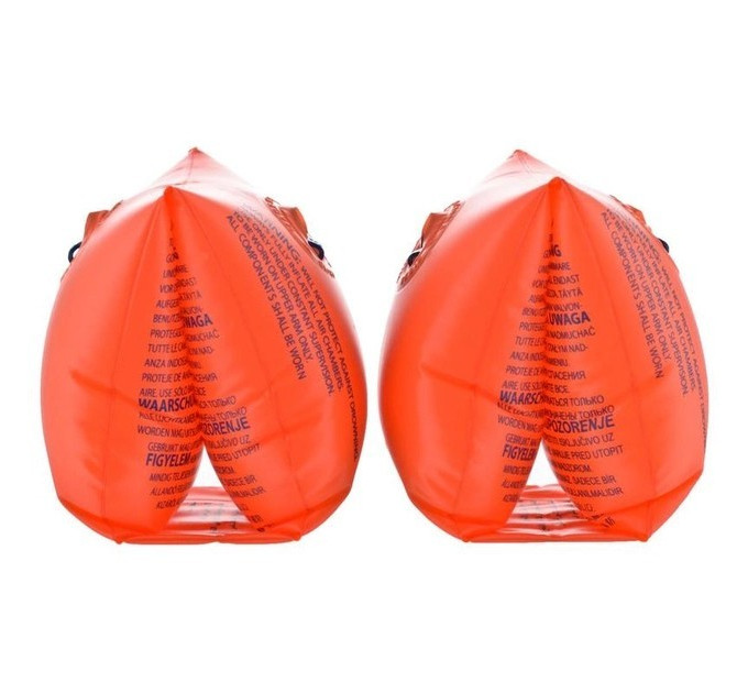 Нарукавники Speedo ARMBANDS JU помаранчевий Діт 6-12 8-069201288