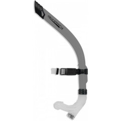 Дихальна трубка для снорклінгу Aqua Speed ​​COMET Сірий Уні OSFM (281-07)