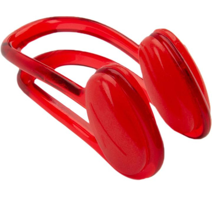 Затискач для носа Speedo UNIVERSAL NOSE CLIP AU червоний Уні OSFM 8-708120004 Затискач для носа Speedo UNIVERSAL NOSE CLIP AU червоний Уні OSFM 8-708120004