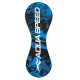 Колобашка Aqua Speed SWIRL PULLBUOY Чорний, Синій 23,5х8,5х13 см (160-10)