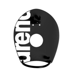 Лопатки для плавання Arena ELITE HAND PADDLE 2 Чорний Білий M (004409-100 M)