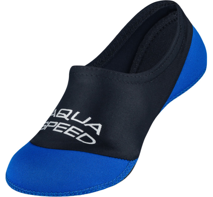 Шкарпетки для басейну Aqua Speed NEO SOCKS 7367 (177-11) 20-21 Чорно-синій (5908217673671) Шкарпетки для басейну Aqua Speed NEO SOCKS 7367 (177-11) 20-21 Чорно-синій (5908217673671)