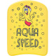 Дошка для плавання Aqua Speed KIDDIE Kickboard Octopus 6897 (186-octopus) 31 x 23 x 2.4 см Жовтий (5908217668974)