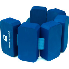 Пояс Aqua Speed FLOTATION BELT PAS-6 5648 (168) Уні 15x7.5x4.5 см Синій (5908217656483)