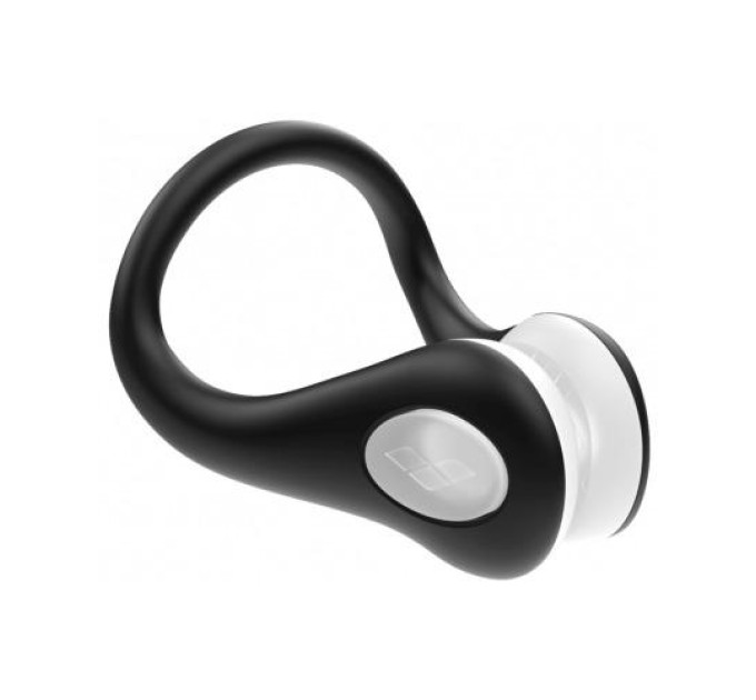 Затискач для носа Arena NOSE CLIP чорний, білий Уні OFSM 009391-200 Затискач для носа Arena NOSE CLIP чорний, білий Уні OFSM 009391-200