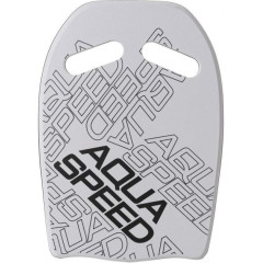 Дошка для плавання Aqua Speed WAVE KICKBOARD 3981 сірий Уні 43x28x3,6cм 539-26 Дошка для плавання Aqua Speed WAVE KICKBOARD 3981 сірий Уні 43x28x3,6cм 539-26