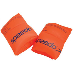 Нарукавники Speedo ROLL UP ARMBAND JU помаранчевий Діт 2-12 8-069451288