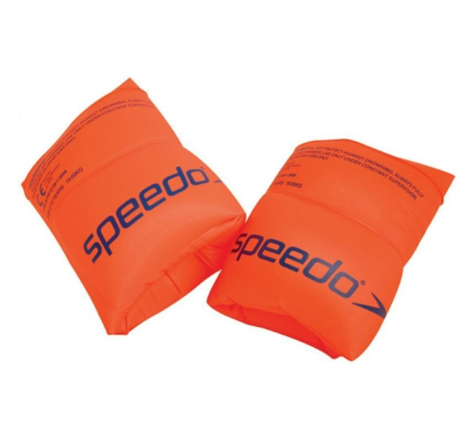 Нарукавники Speedo ROLL UP ARMBAND JU помаранчевий Діт 2-12 8-069451288