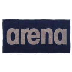 Рушник Arena GYM SOFT TOWEL темно-сірий Уні 100х50 см 001994-750