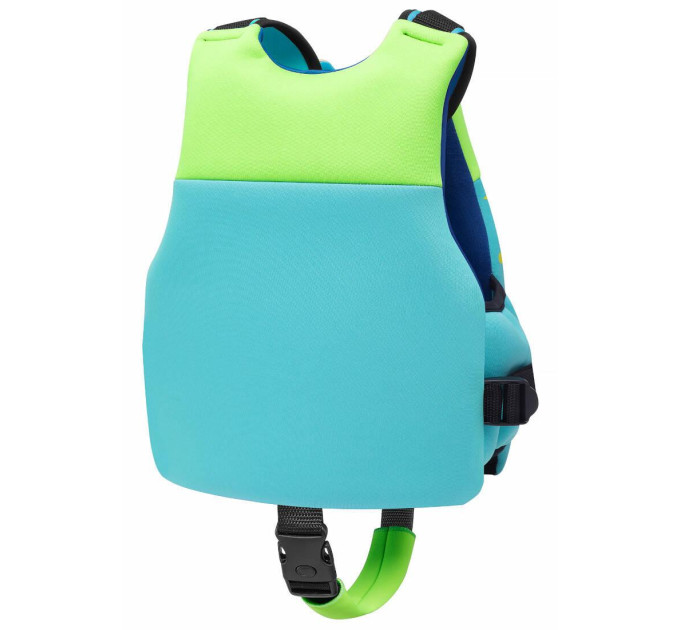 Дитячий Жилет для плавання Aqua Speed Safe Splash Бірюзовий 15-19 кг (626-02 15-19)
