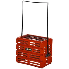 Кошик для тенісних м'ячів на 80 шт. Unique BP-80 red BP-80 red Кошик для тенісних м'ячів на 80 шт. Unique BP-80 red BP-80 red