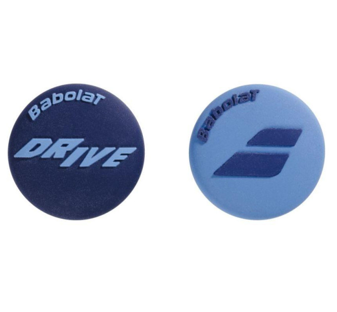 Віброгасник Babolat Drive damp X 2 blue 700132-136