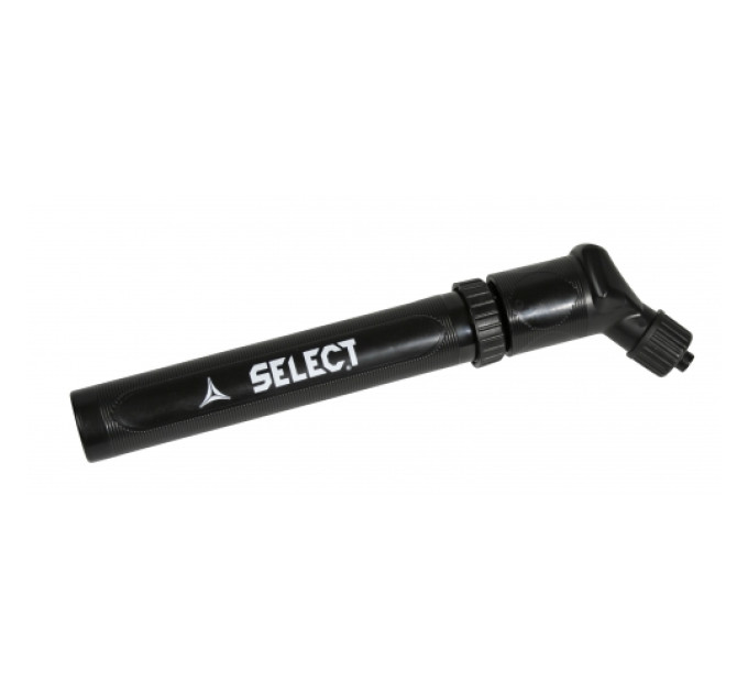 Насос для м'ячів Select Ball Pump - Micro Чорний ONE SIZE (7889000111 ONE SIZE)