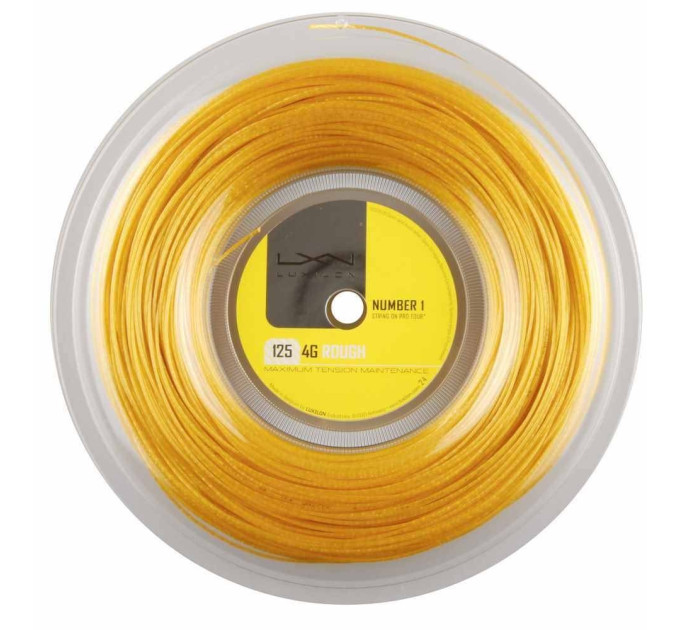 Бобіна Luxilon 4G 1.25 200m 883813850990