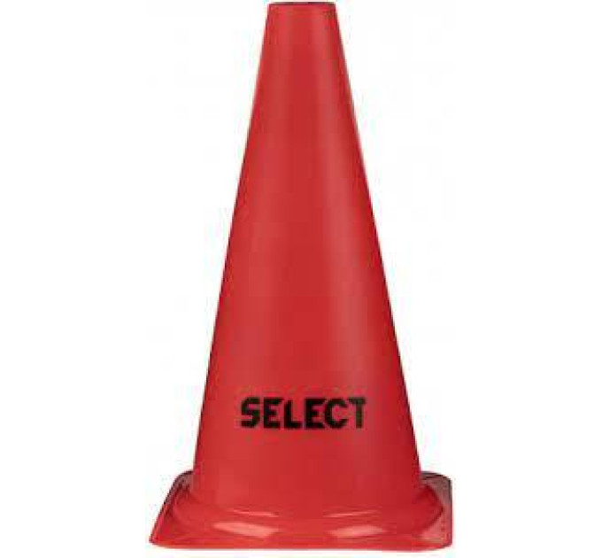 Маркувальний конус SELECT Marking cone червоний 23 см 7495600234
