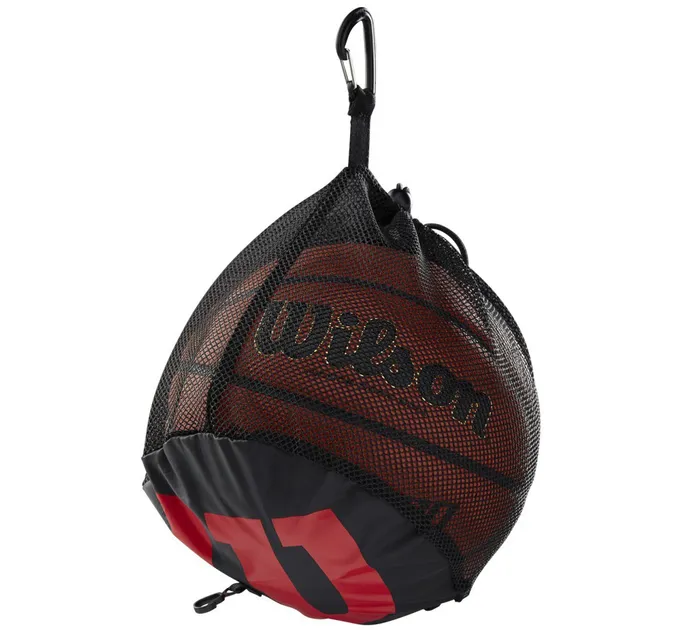 Чохол для баскетбольного м'яча Wilson single ball WTB201910
