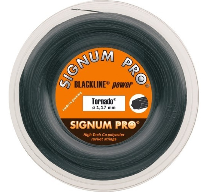 Бобіна Signum Pro Tornado 1,23mm 200m Tornado 1,23 Бобіна Signum Pro Tornado 1,23mm 200m Tornado 1,23