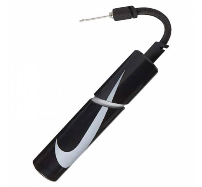Насос Nike ESSENTIAL BALL PUMP INTL Чорний (N.KJ.02.027.NS)