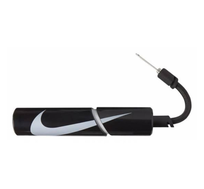 Насос Nike ESSENTIAL BALL PUMP INTL Чорний (N.KJ.02.027.NS)