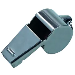 Свисток Select Referee Whistle Metal Срібний (7782203000)