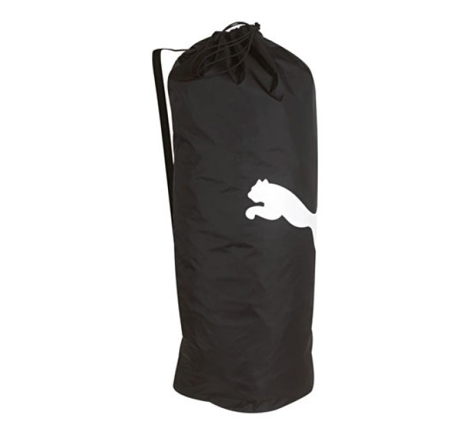 Сумка для м'ячів Puma TEAM Ballsack (16) Чорний, Білий Уні 40х40х128 см (07237601)