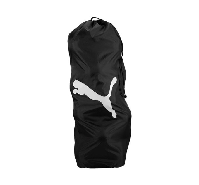 Сумка для м'ячів Puma TEAM Ballsack (16) Чорний, Білий Уні 40х40х128 см (07237601) Сумка для м'ячів Puma TEAM Ballsack (16) Чорний, Білий Уні 40х40х128 см (07237601)