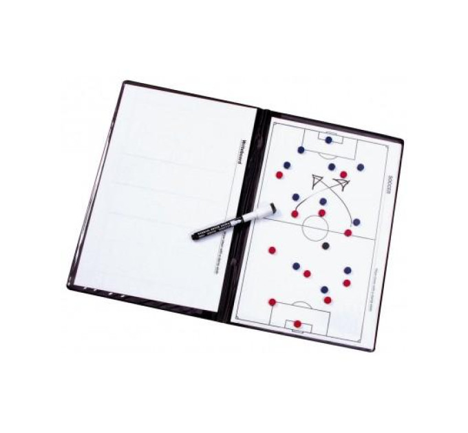 Тактичний планшет Select Tactics Board чорний Уні 32х21см 7293508000