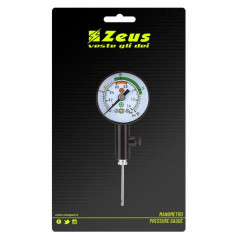 Манометр Zeus MANOMETRO чорний Уні OFSM Z01173