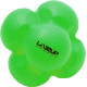 М'яч для тренування реакції LiveUp REACTION BALL зелений Уні 6.6см LS3005-g