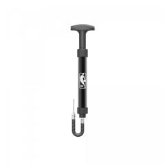 Насос для м'ячів Wilson NBA AUTHENTIC ALUMINUM PUMP (WTBA4000NBA)
