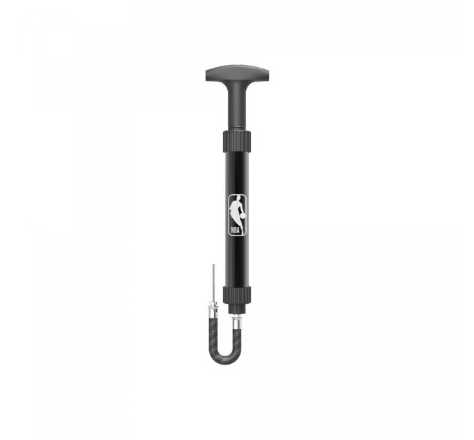 Насос для м'ячів Wilson NBA AUTHENTIC ALUMINUM PUMP (WTBA4000NBA)