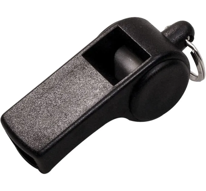 Свисток Select Viking Taifoon Чорний (7782800111)