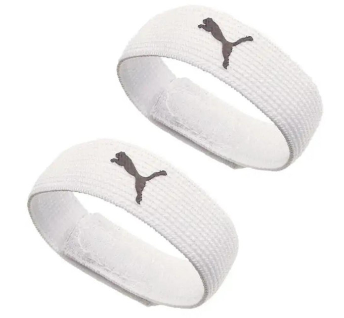 Тримач шкарпеток Puma sock stoppers thin білий Універсальны One Size 050637-01 Тримач шкарпеток Puma sock stoppers thin білий Універсальны One Size 050637-01